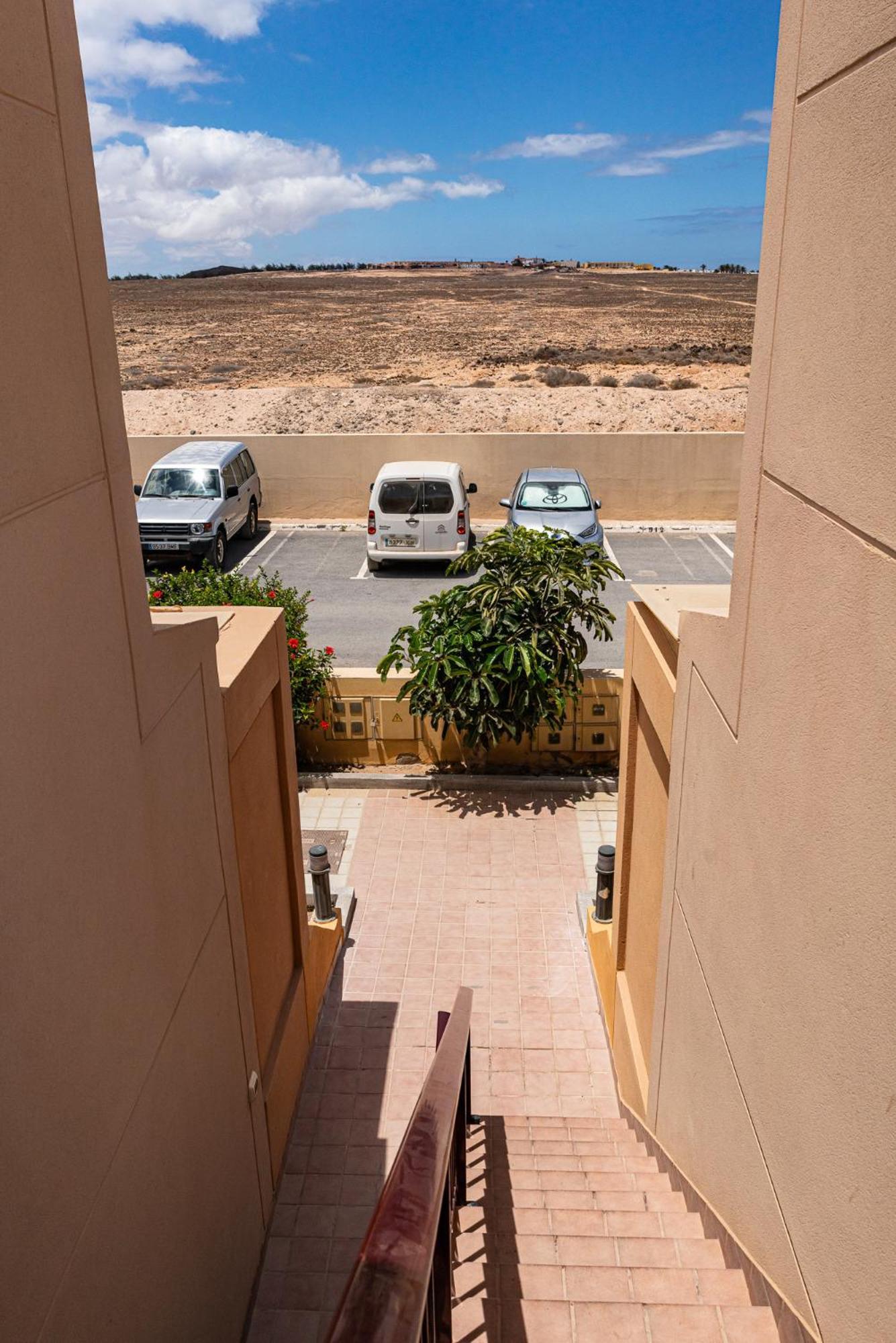 Appartement Casa Carola - Bahia Sol à Caleta de Fuste Extérieur photo