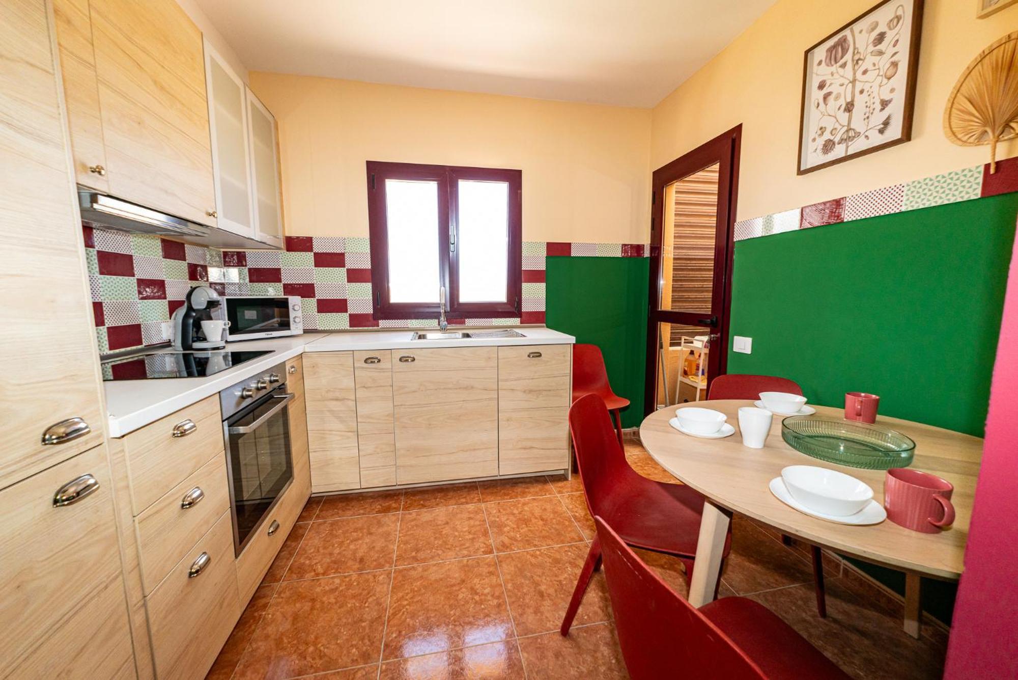 Appartement Casa Carola - Bahia Sol à Caleta de Fuste Extérieur photo