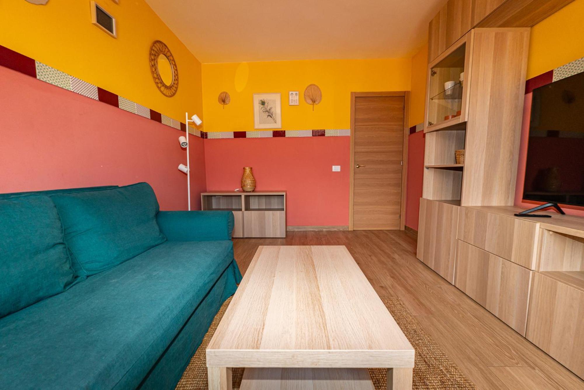 Appartement Casa Carola - Bahia Sol à Caleta de Fuste Extérieur photo