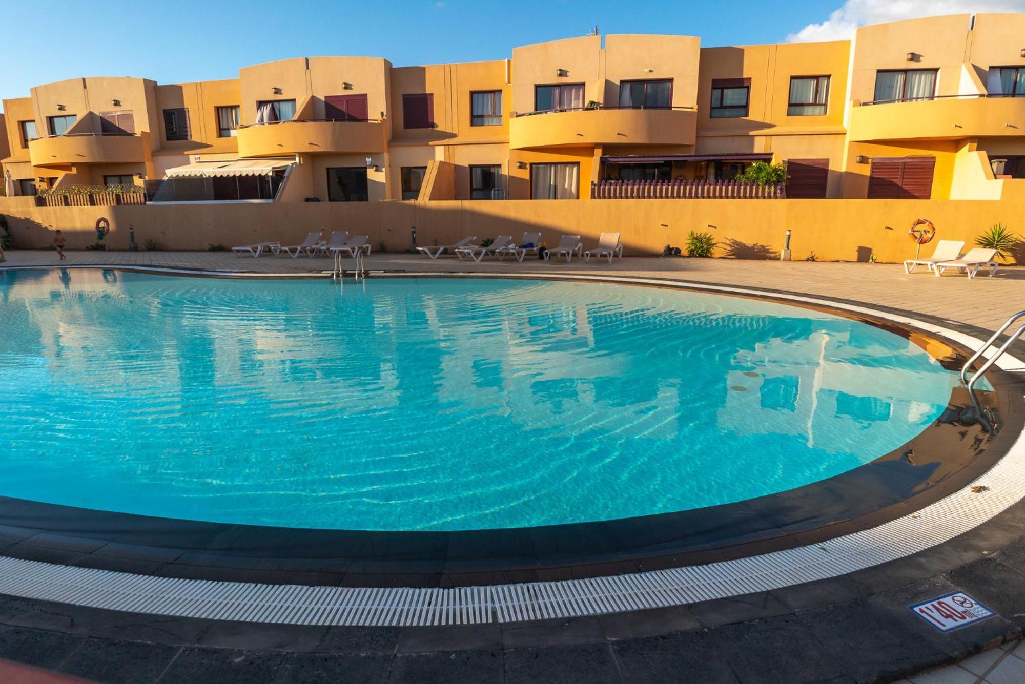 Appartement Casa Carola - Bahia Sol à Caleta de Fuste Extérieur photo