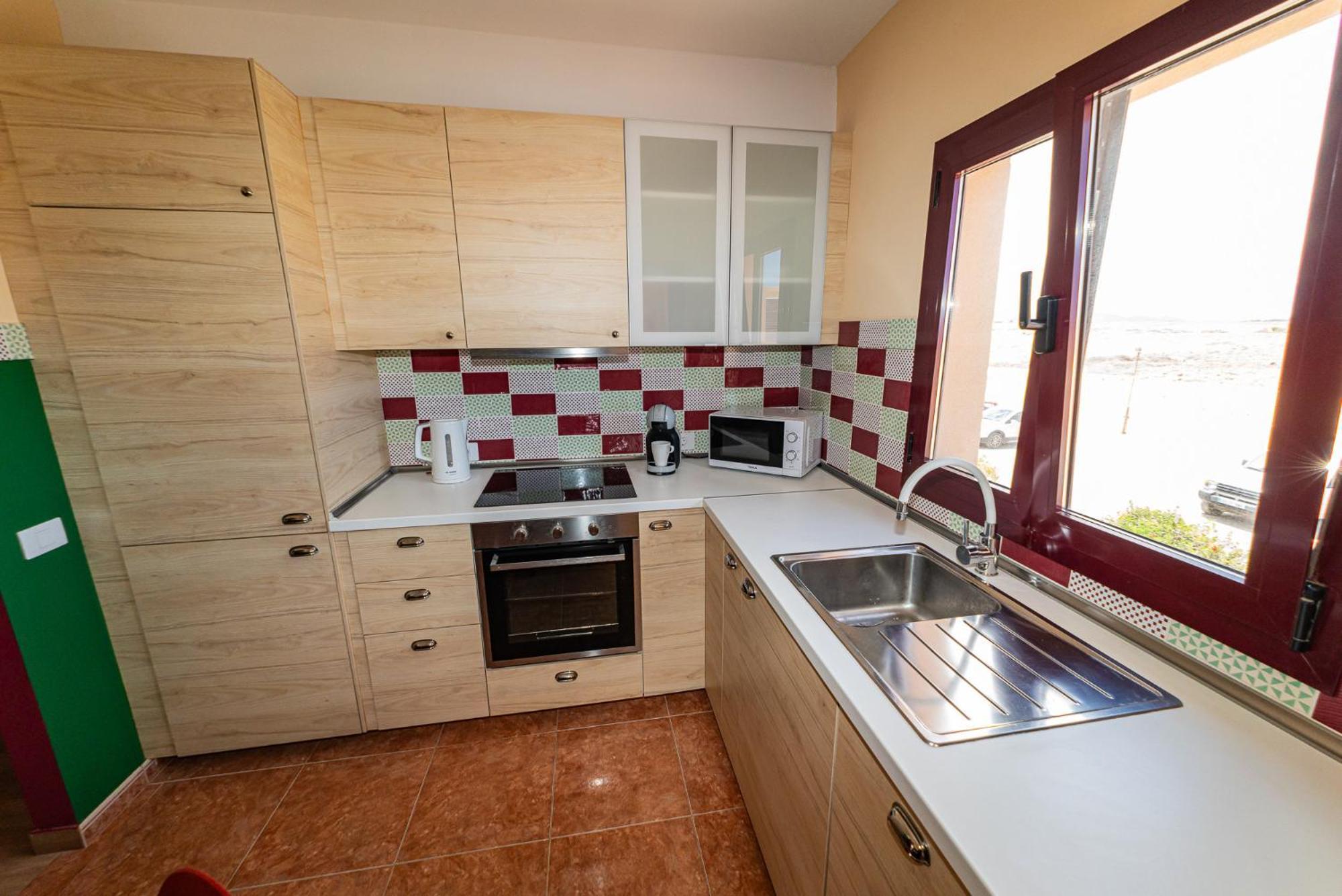 Appartement Casa Carola - Bahia Sol à Caleta de Fuste Extérieur photo